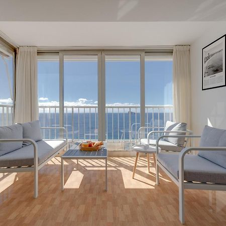 Frontline Panorama Penthouse Tormaraya Levante Benidorm Esterno foto
