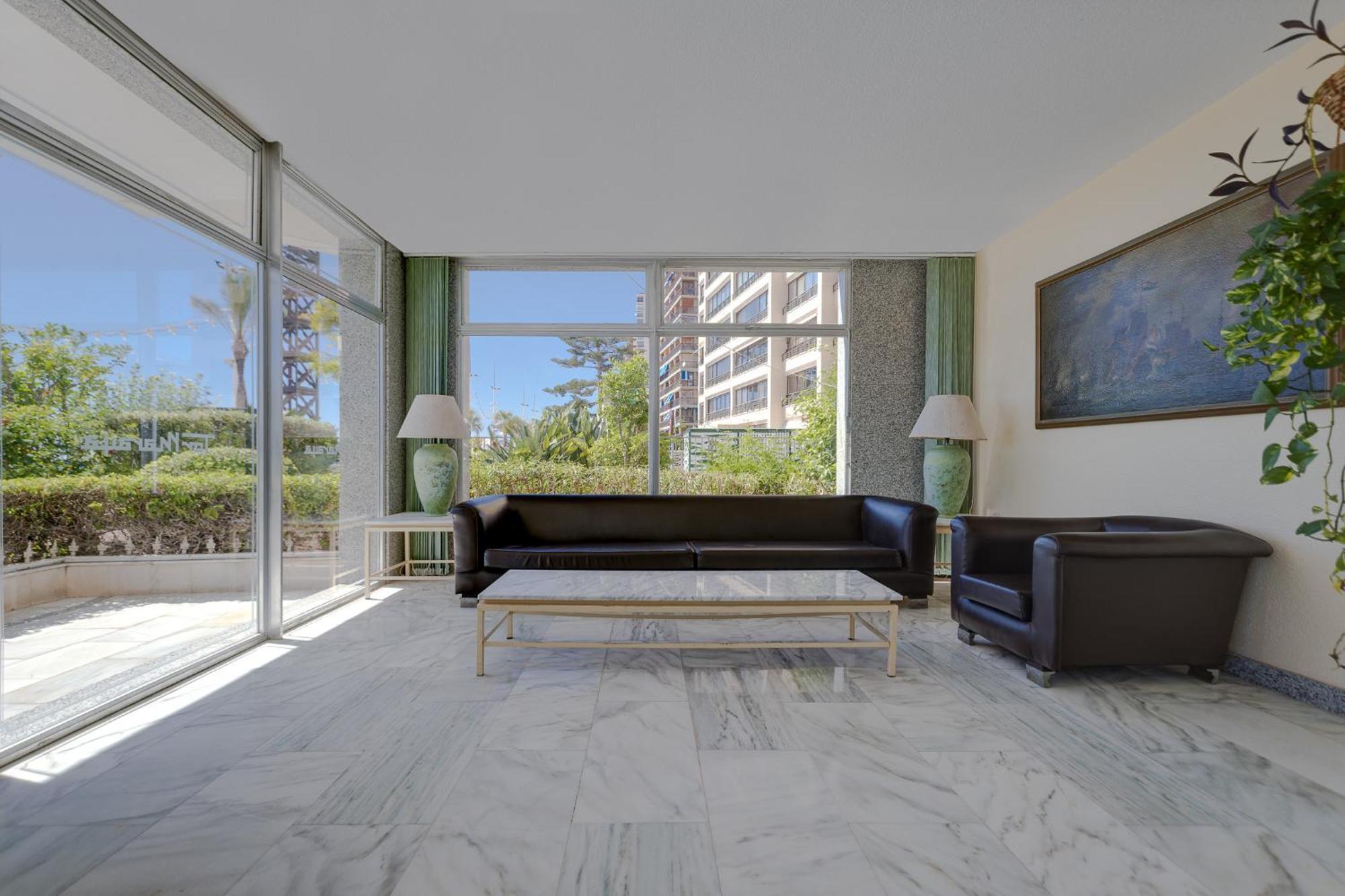 Frontline Panorama Penthouse Tormaraya Levante Benidorm Esterno foto